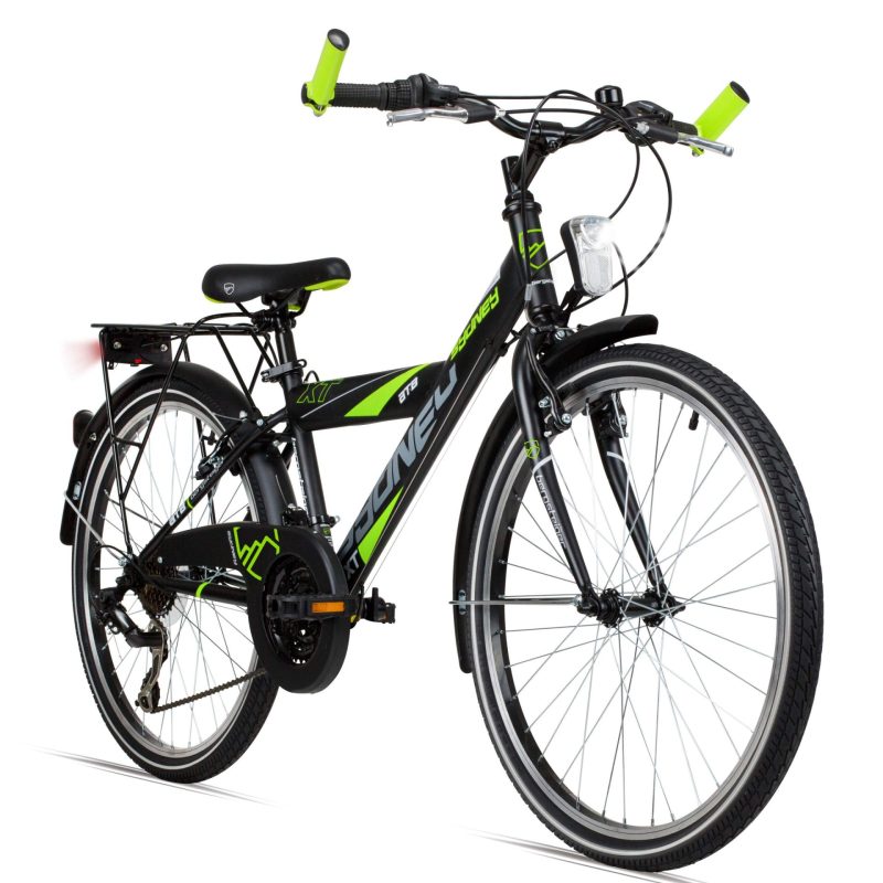 Bergsteiger Sydney - 24 Zoll, grün