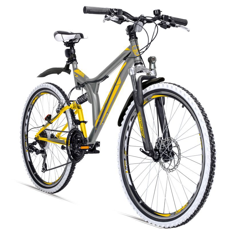 Bergsteiger Phoenix - grau