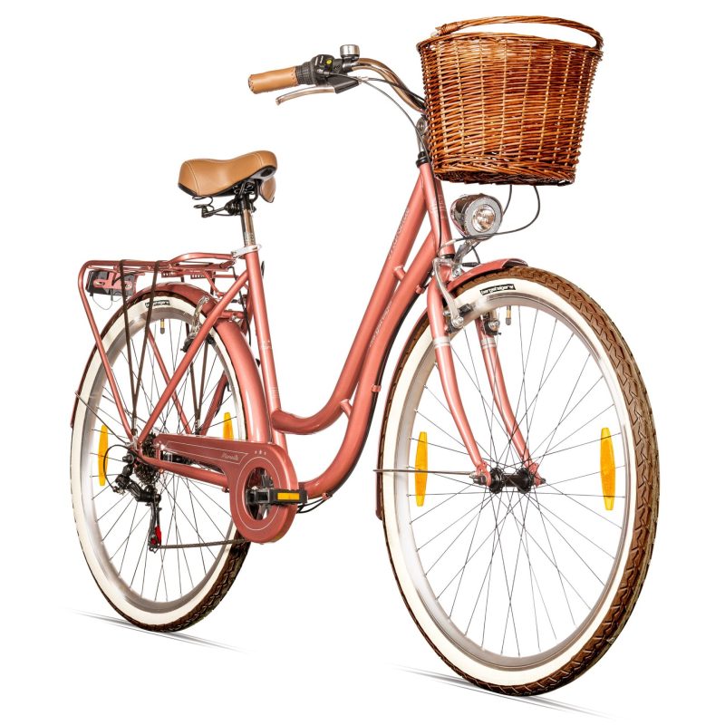 Bergsteiger Marseille - 26 Zoll, rosa