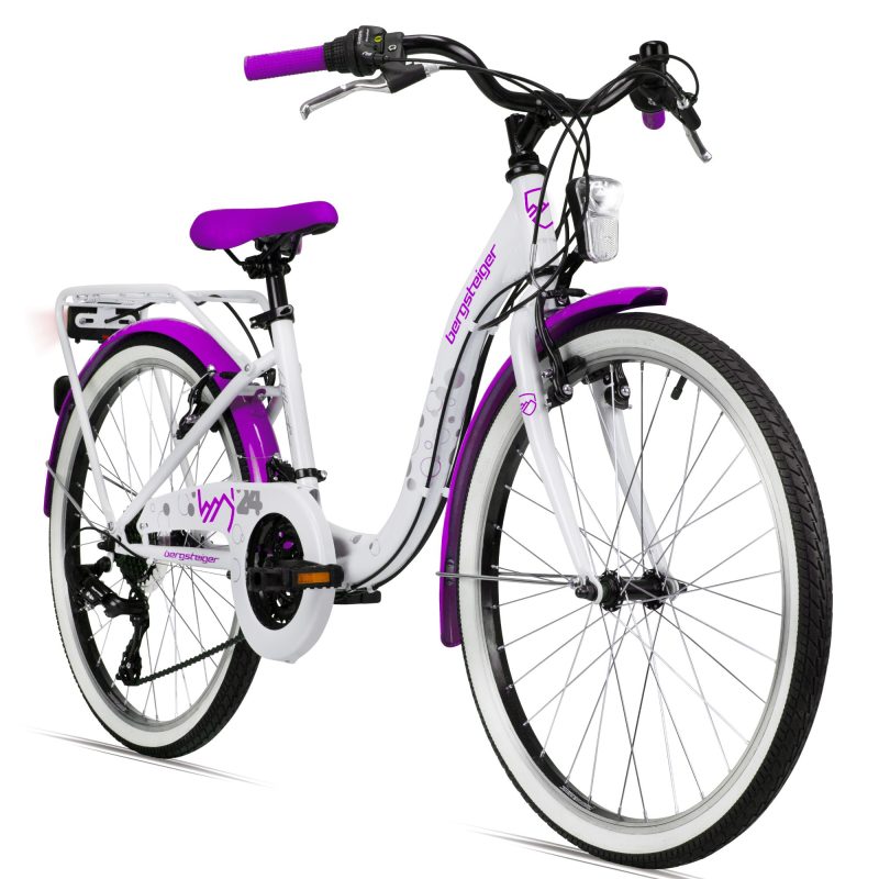 Bergsteiger Atlantis - 24 Zoll, violett