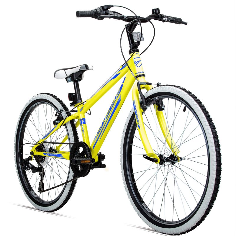 Bergsteiger Kansas - 24 Zoll, gelb