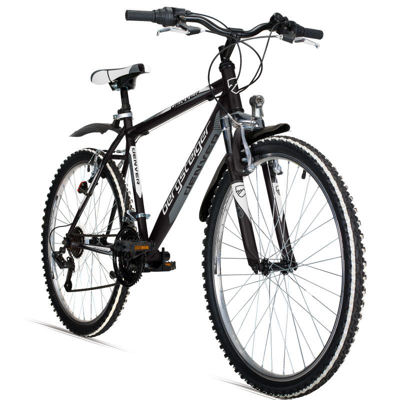 Bergsteiger Denver - schwarz