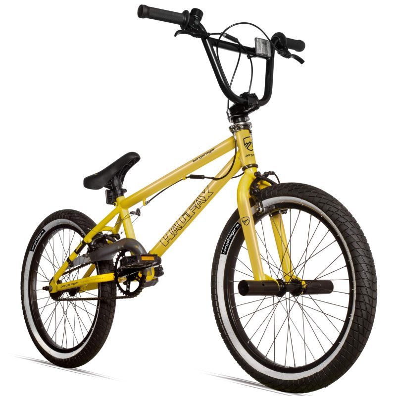 Bergsteiger Halifax - gold