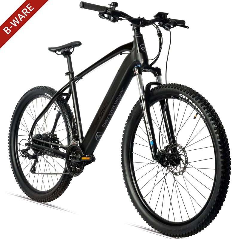 Bergsteiger Cannock B-Ware - Cannock, 26 Zoll, 10,4 Ah (100 km)