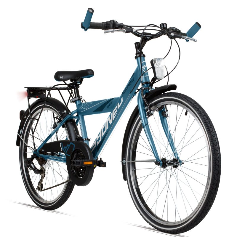 Bergsteiger Sydney - 24 Zoll, blau