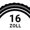 16 Zoll