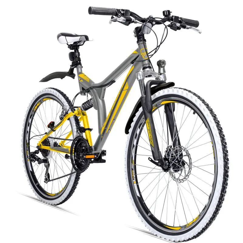 Bergsteiger Phoenix - grau