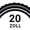 20 Zoll