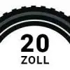 20 Zoll