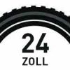 24 Zoll