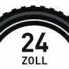24 Zoll