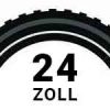 24 Zoll