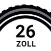 26 Zoll