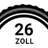 26 Zoll