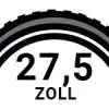 27,5 Zoll
