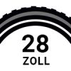 28 Zoll