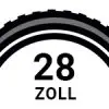 28 Zoll