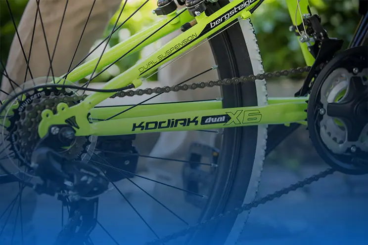 Schaltwerk einstellen