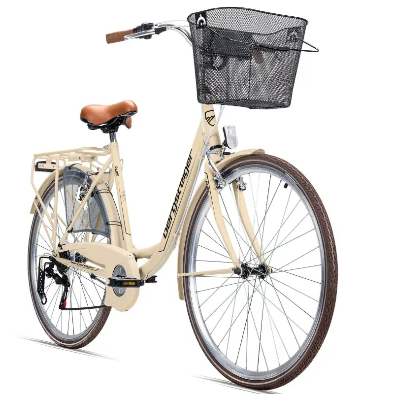 Bergsteiger Paris - 28 Zoll, beige